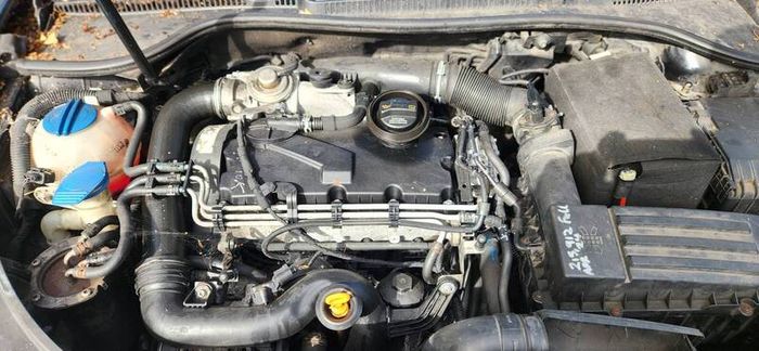 2008 Volkswagen Golf 1.9 TDI