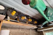 4 no 110v extension leads