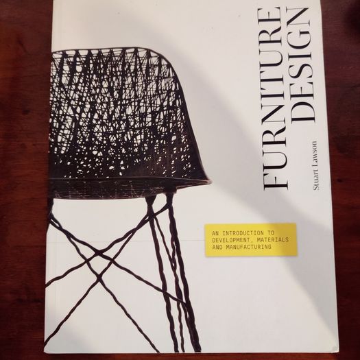Furniture Design by Stuart Lawson