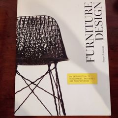 Furniture Design by Stuart Lawson