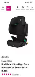 car seat