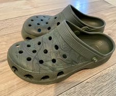 Free boys clogs size uk 12