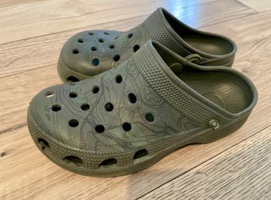 Free boys clogs size uk 12