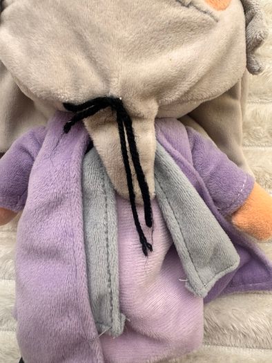 Albus Dumbledore Plush Approx. 34 cm. Famosa Softies Harry Potter Used Please see photos