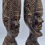 African figurines Image 10