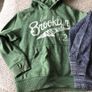 Boys hoodies size 7-9 Image 2