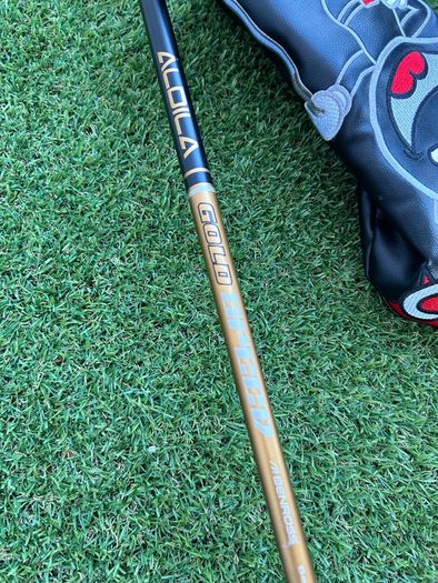 Ben Ross Gold Speed Driver