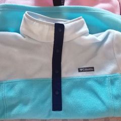 Columbia Ladies Fleece top XL