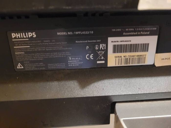tv/computer monitor
