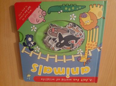 Children's book A Gelt Fun World of Wildlife