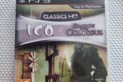 Ico &amp; Shadow of Colossus Classics HD Ps3 PlayStation 3 Games Original