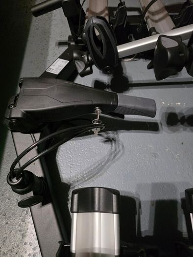 Thule velospace xt plus extension
