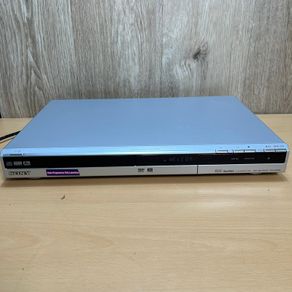 Sony RDR-GX220 CD DVD Recorder DTS Dolby Digital - Smartlink - Tested