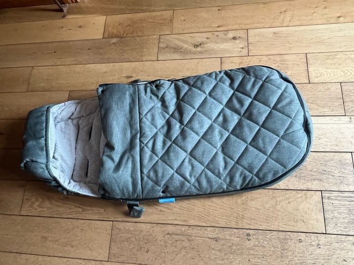 Uppa baby vista buggy