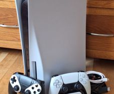 Playstation 5 Disk Edition 825GB