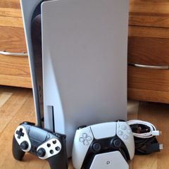 Playstation 5 Disk Edition 825GB