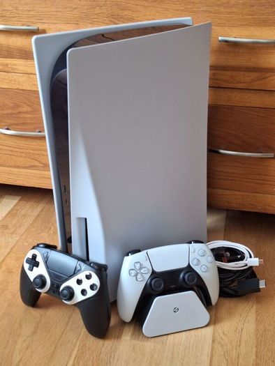 Playstation 5 Disk Edition 825GB