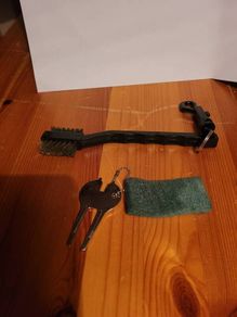 golf accessories