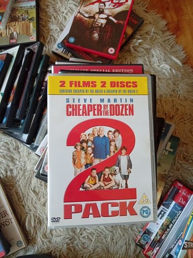 Thriller, Comedy, Horror, Drama, Romance, Musical films, movies on dvd
