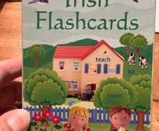 Irish Flashcards