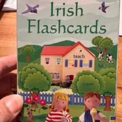 Irish Flashcards