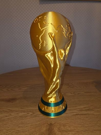 World cup trophy