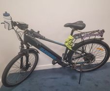 Electric bicycle Bluebird Summit M