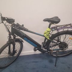 Electric bicycle Bluebird Summit M