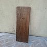 By post only hand carved frame Image 3