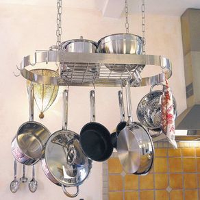 Jean-Patrique Hanging Saucepan Rack
