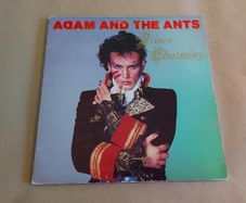 Adam And The Ants - Prince Charming - Vinyl Record + Hundreds More