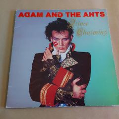 Adam And The Ants - Prince Charming - Vinyl Record + Hundreds More