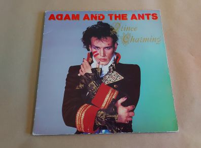 Adam And The Ants - Prince Charming - Vinyl Record + Hundreds More