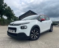 2017 Citroen C3