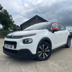 2017 Citroen C3
