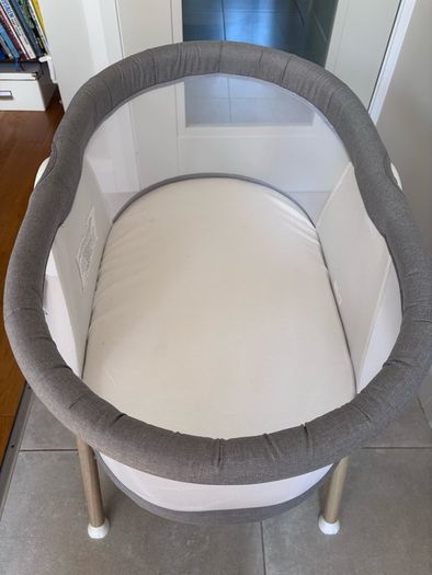 Baby crib