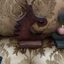 40 of Timber Christmas Trees for holding bauble - Image 2