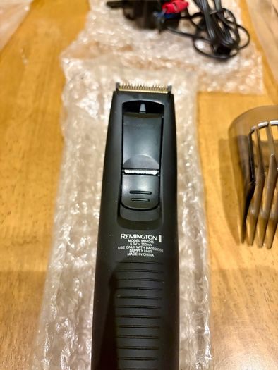 2x Remington Multi Groomer - 3 piece Mens Grooming Kit beard, face hair trimmer clipper - NO BLADE OIL NEEDED MB4045