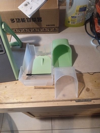kitchen slicer