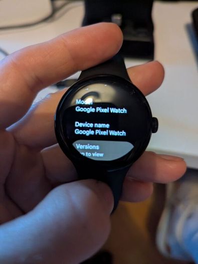 Google Pixel Watch 1
