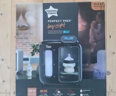 Perfect Prep Day and Night Bottle Maker Machine