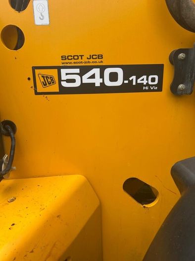 Jcb 540-140
