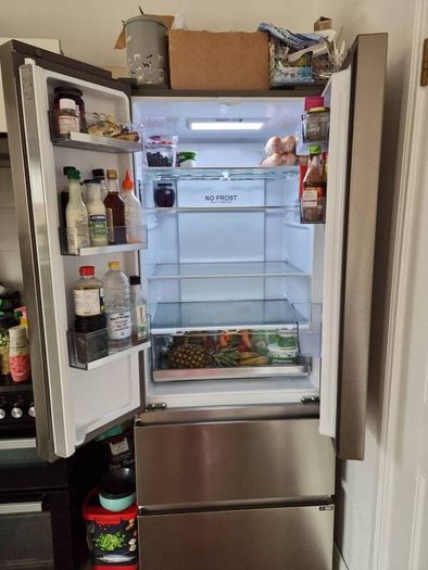 frige-freezer