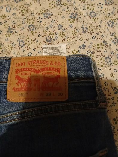 levis 502
