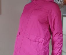 Mountain Warehouse Pink Jacket (Aged 11-12 y)