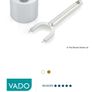 VADO Thermostatic shower mixer valve upgrade CEL-RETROFIT/O Image 8