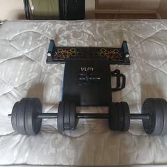 Home workout bundle
