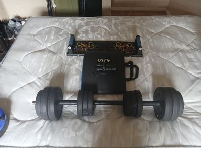 Home workout bundle