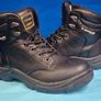 Dunlop steel toe cap safety boots Image 3