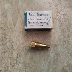 Mitsubishi Colt Rad Fan Switch.